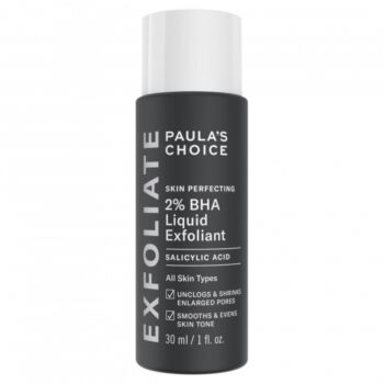PAULA'S CHOICE Skin Perfecting 2% BHA Liquid Exfoliant Salicylic Acid, 30ml