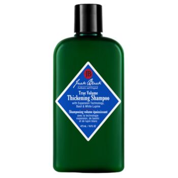 JACK BLACK True Volume Thickening Shampoo, 473ml