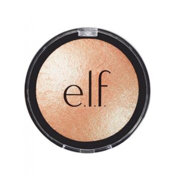 E.L.F. Cosmetics Baked Highlighter- Apricot Glow, 5g