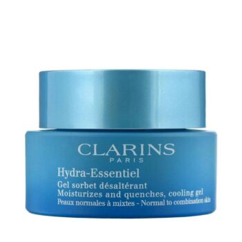 CLARINS Hydra-Essentiel Cooling Gel, Normal to Combination Skin, 50ml