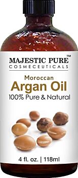 MAJESTIC PURE Moroccan Argan Oil, 118ml