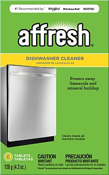AFFRESH Dishwasher Cleaner, 120g