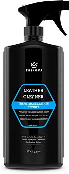 TRINOVA Leather Cleaner, 18 oz