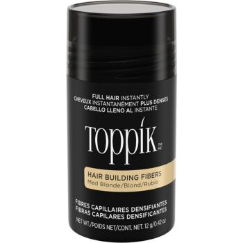 TOPPIK Hair Building Fibers Medium Blonde, 12g