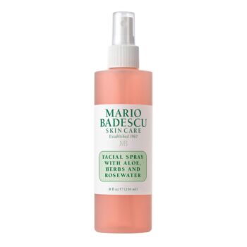 MARIO BADESCU Facial Spray with Aloe Herbs and Rose water, 236ml