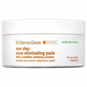 DR. DENNIS GROSS SKINCARE DRx Acne Eliminating Pads, 45 Treatments