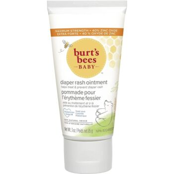 BURT'S BEES BABY Diaper Rash Ointment, 85g