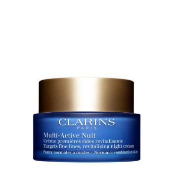 CLARINS Multi-Active Night Cream, Normal To Combination Skin, 50ml