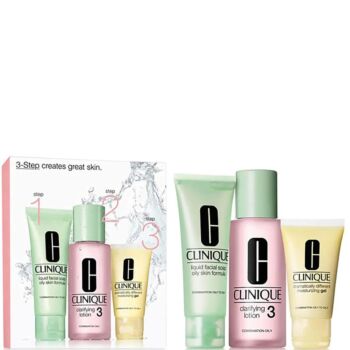 CLINIQUE 3-Step Introductory Kit, Oily Skin