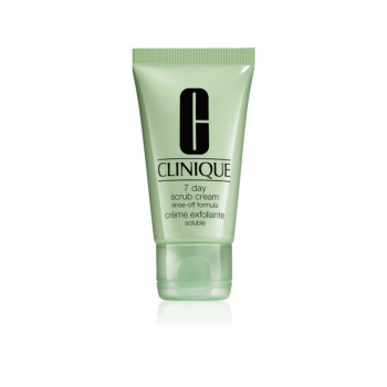 CLINIQUE 7 Day Scrub Cream Rinse-Off Formula, 30ml