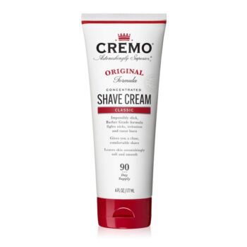 CREMO Original Shave Cream, 177ml