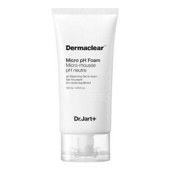 DR. JART+ Dermaclear™ Micro Foam Cleanser, 120ml