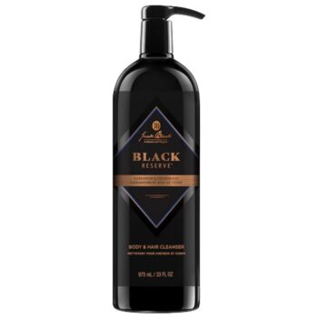 JACK BLACK Black Reserve Body & Hair Cleanser, 975ml