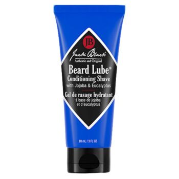 JACK BLACK Beard Lube Conditioning Shave, 88ml