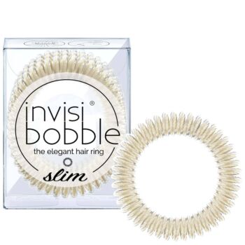 INVISIBOBBLE Slim The Elegant Hair Ring - Stay Gold