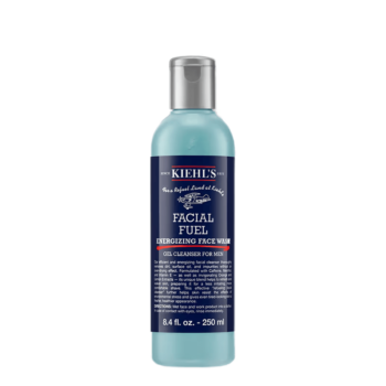 KIEHL'S Facial Fuel Energizing Face Wash, 250ml