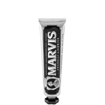 MARVIS Amarelli Licorice Toothpaste, 85 ml