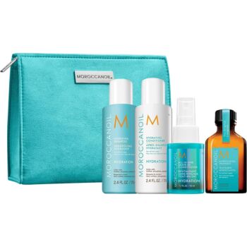 MOROCCANOIL Hydration On The Go Kit