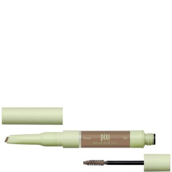 PIXI Natural Brow Duo Brow Pencil & Gel, Natural Blonde