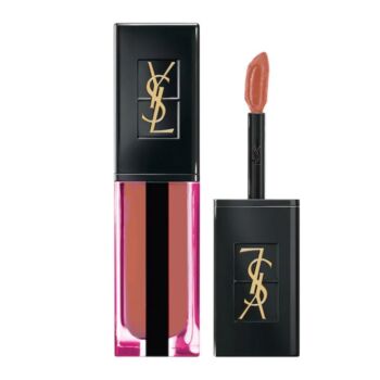 YVES SAINT LAURENT Water Stain Lip Stain- 616 Bathed in Beige ,5.9ml