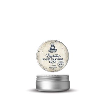 THE INGLORIOUS MARINER Solid Shaving Soap – Barbados, 70 gr