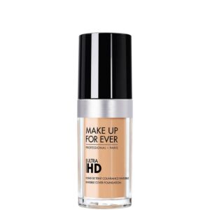 MAKE UP FOR EVER Ultra HD Invisible Cover Foundation, 30ml