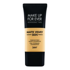 MAKE UP FOR EVER Matte Velvet Skin Full Coverage Foundation, 30ml