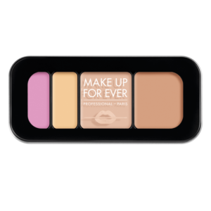 MAKE UP FOR EVER Ultra HD Underpainting Color Correction Palette, 2.2g